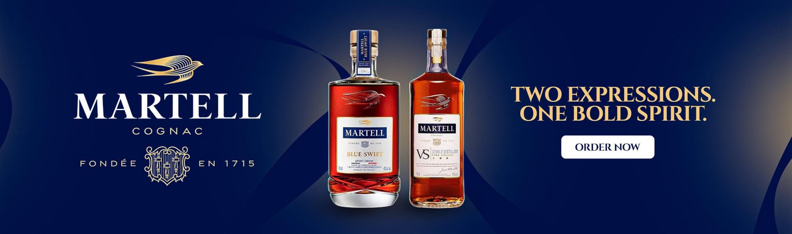 Martell Home Slider